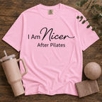 I Am Nicer After Pilates