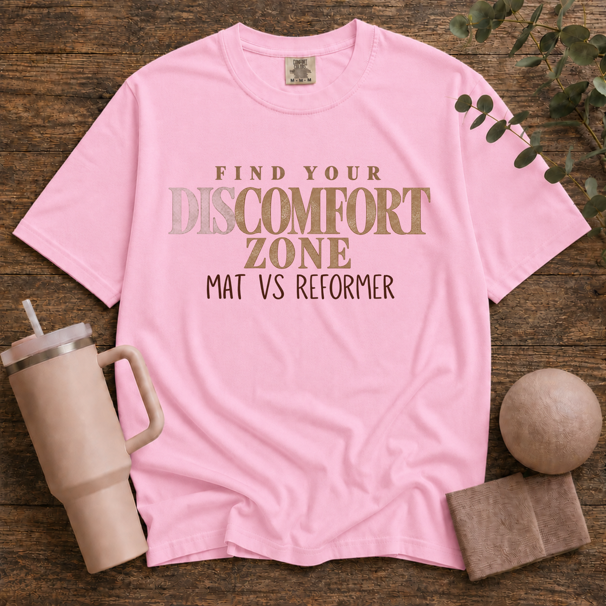 Discomfort Zone