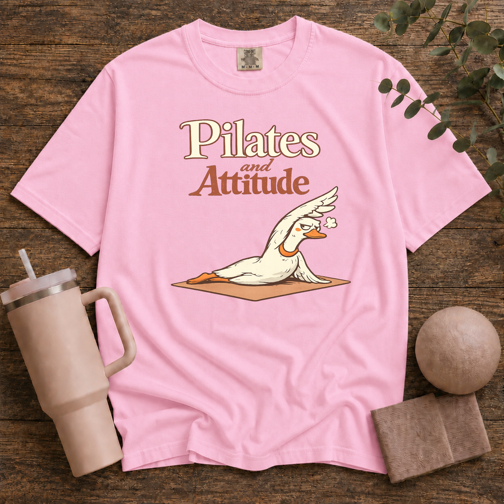 Pilates and attitude
