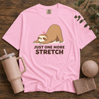 One More Stretch