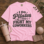 Fight My Coworkers