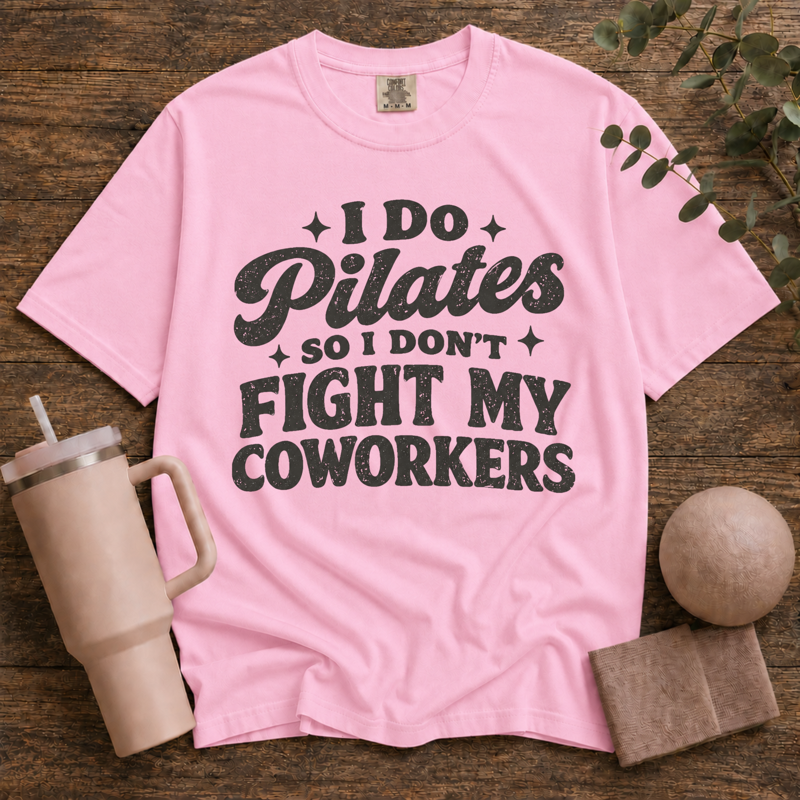Fight My Coworkers