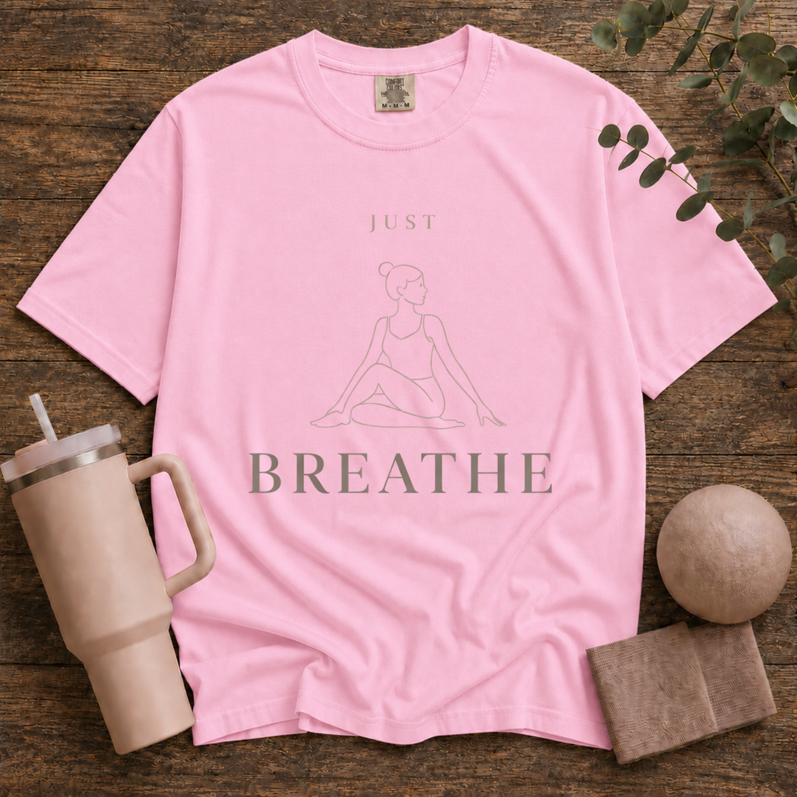 Just Breathe