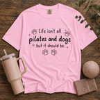 Pilates And Dogs