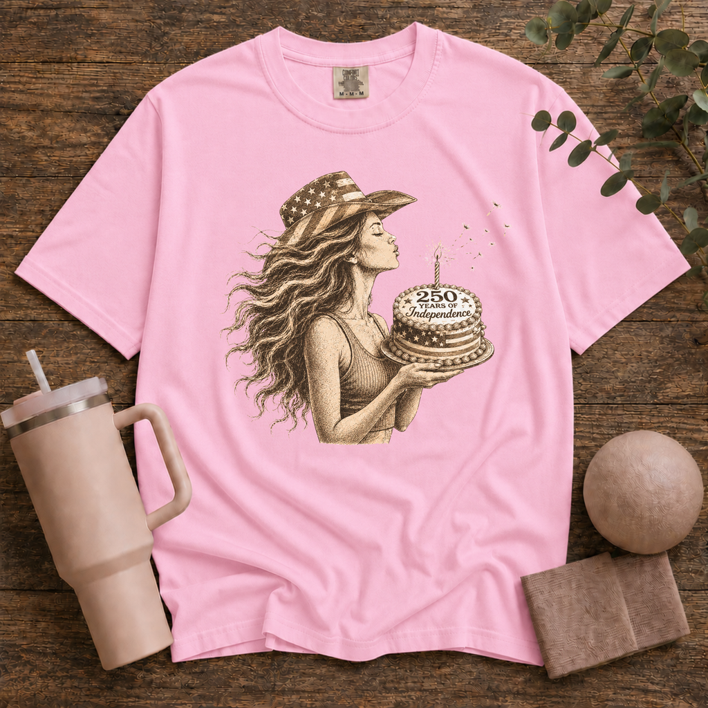 Blow the candle