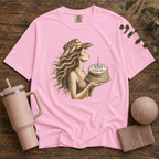 Blow the candle