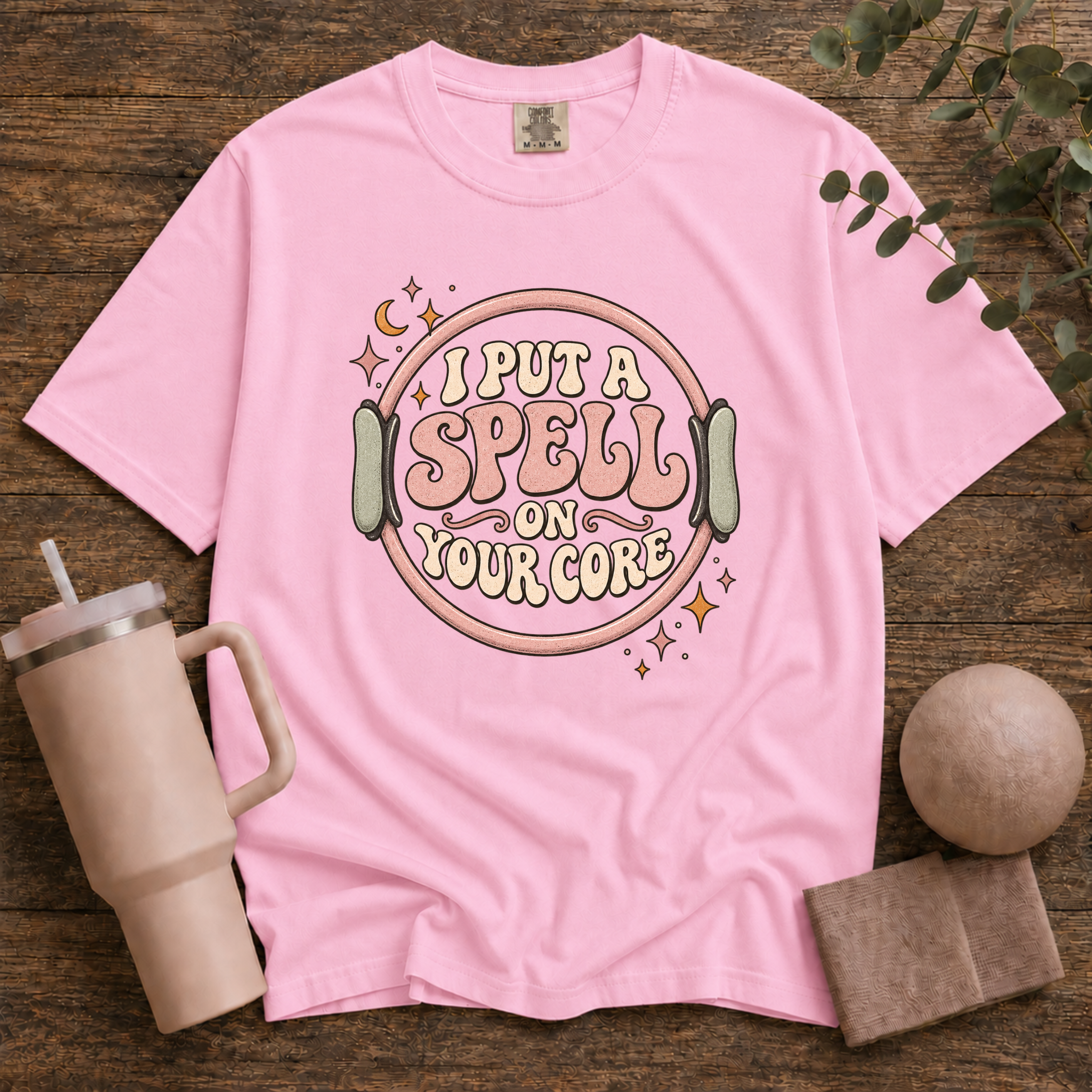 Spell On your core