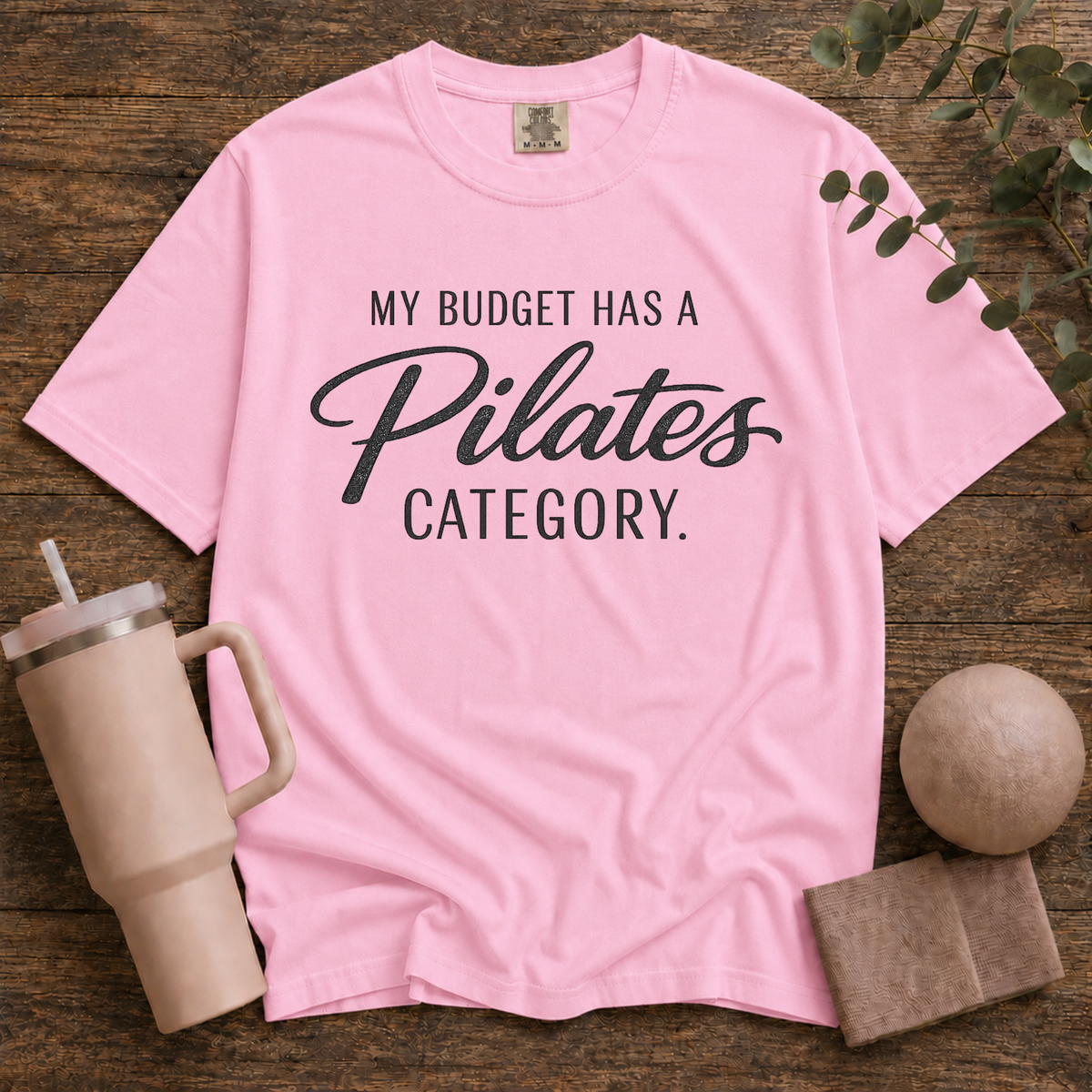 Pilates Category