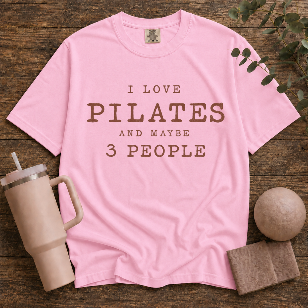 3 People