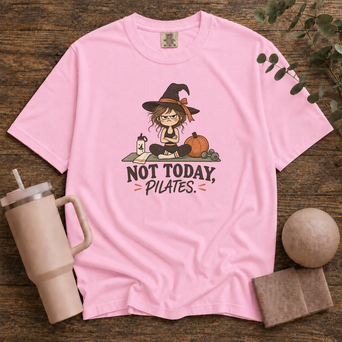 Not today