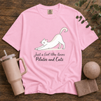 Just A Girl Who Loves Pilates & Cats