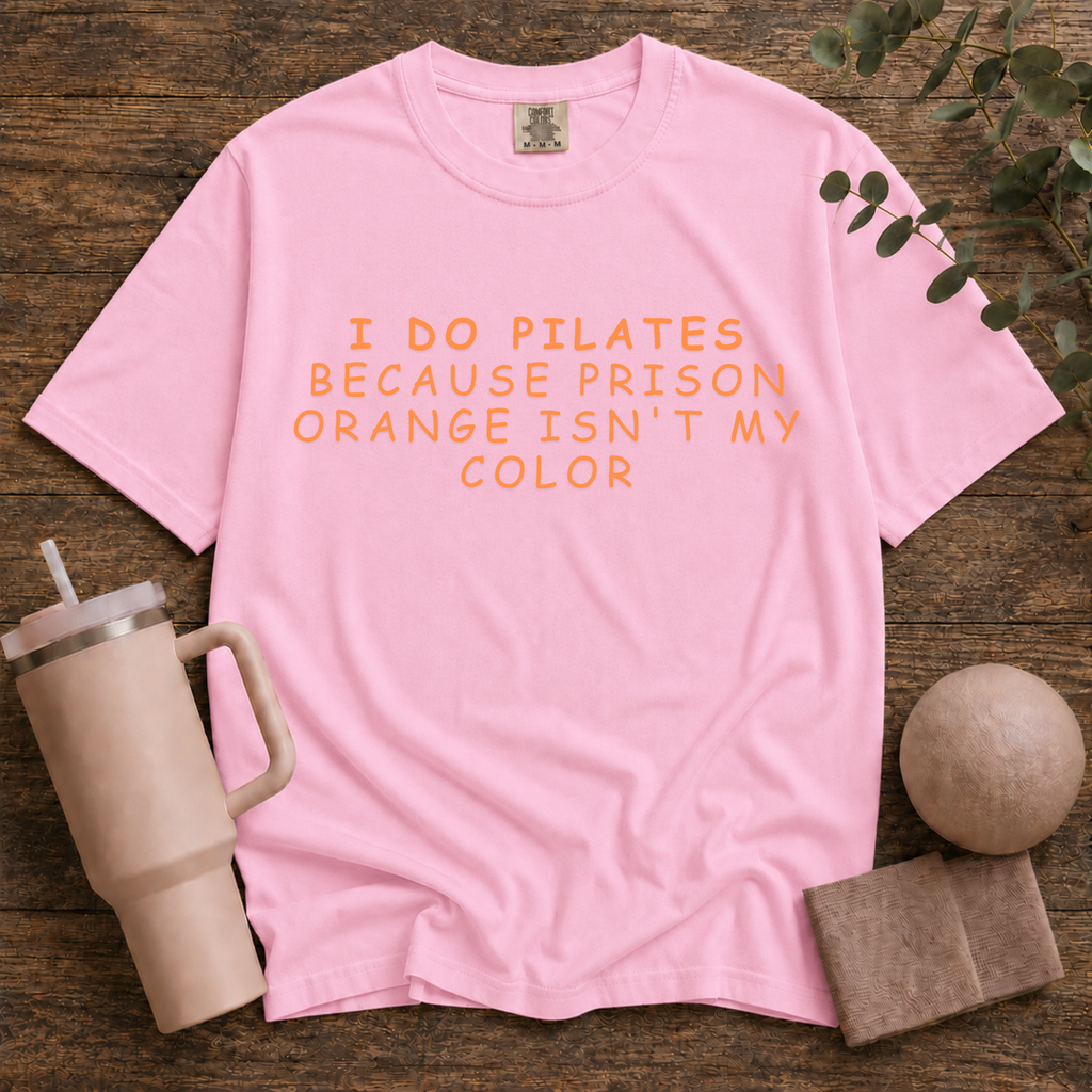 Prison Orange