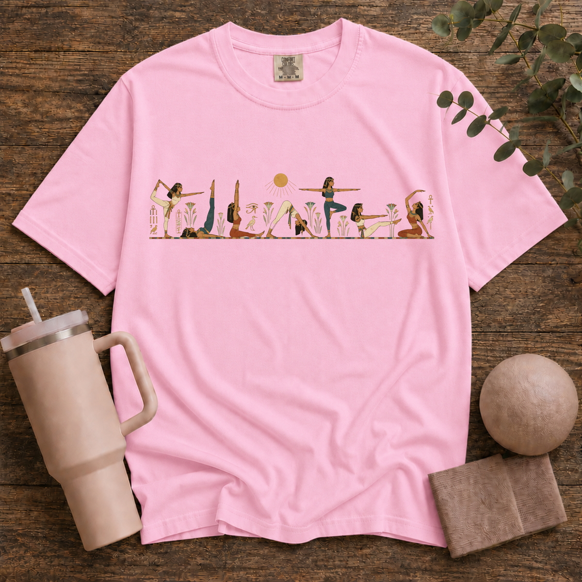 Pharos & Pilates T-Shirt