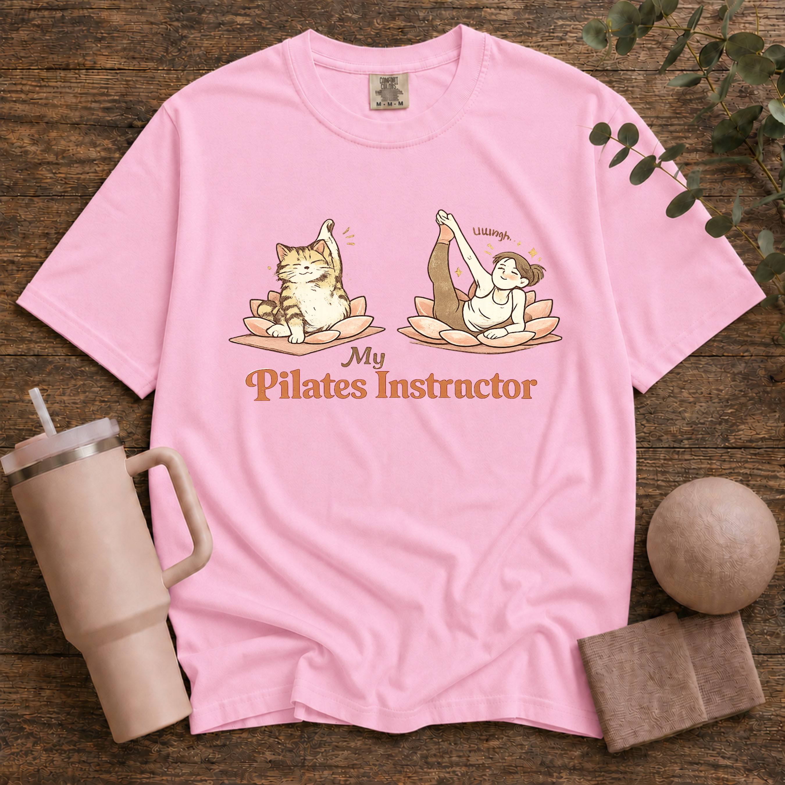 My Pilates Instructor