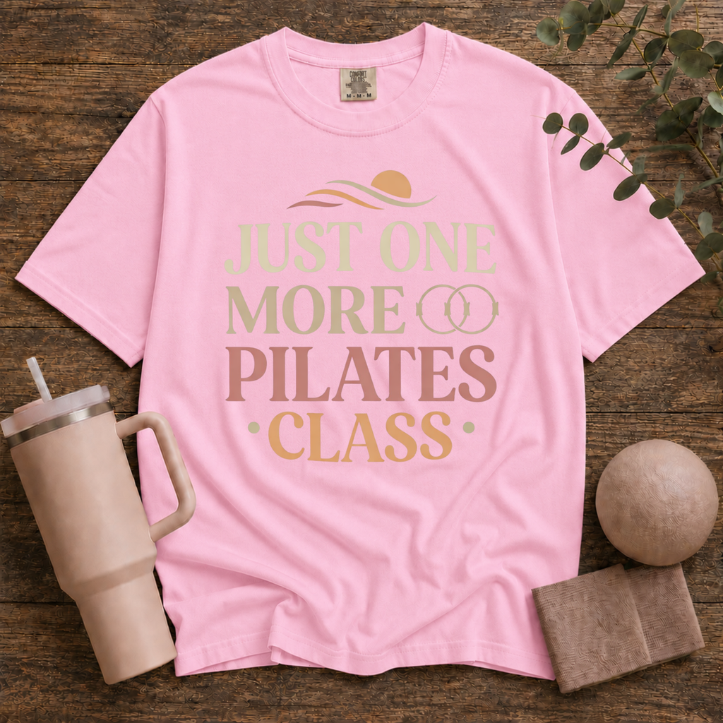 Just One More Pilates Class