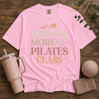 Just One More Pilates Class