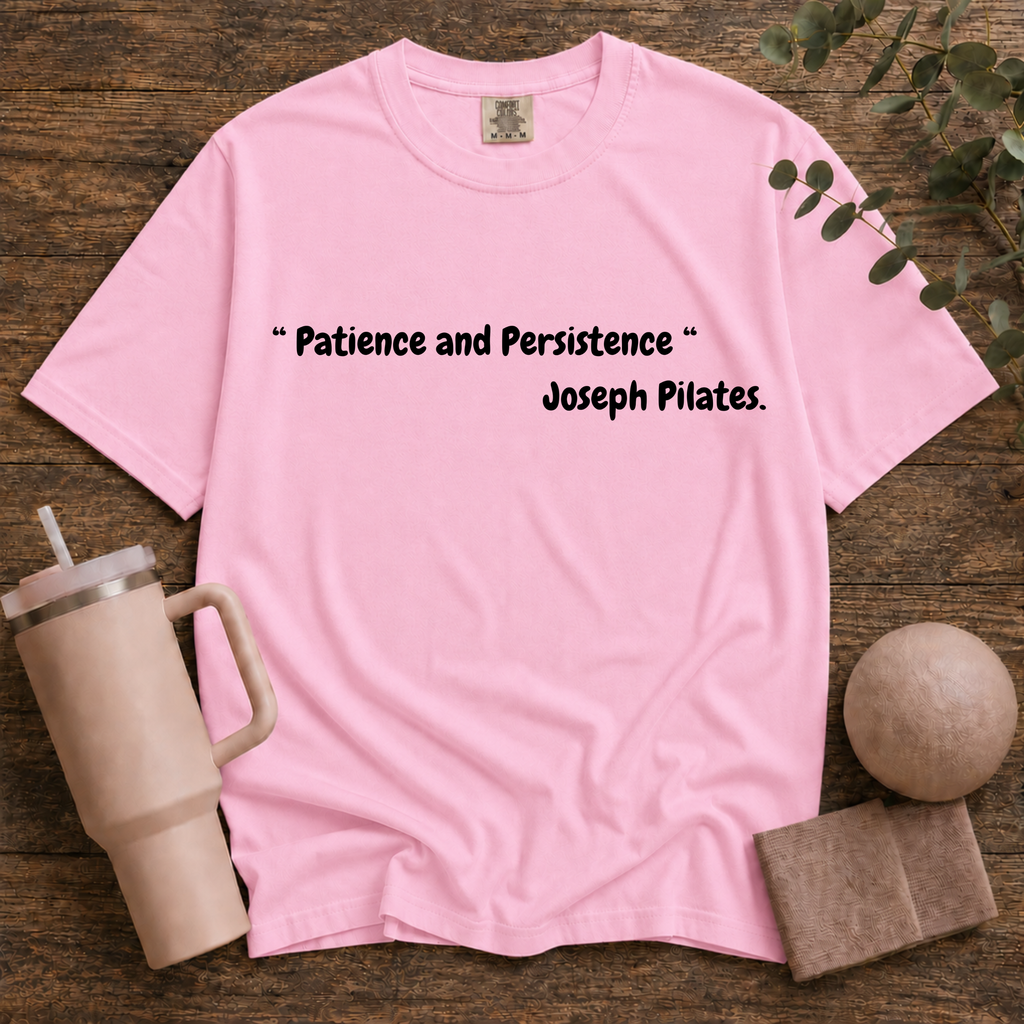Patience And Persistence