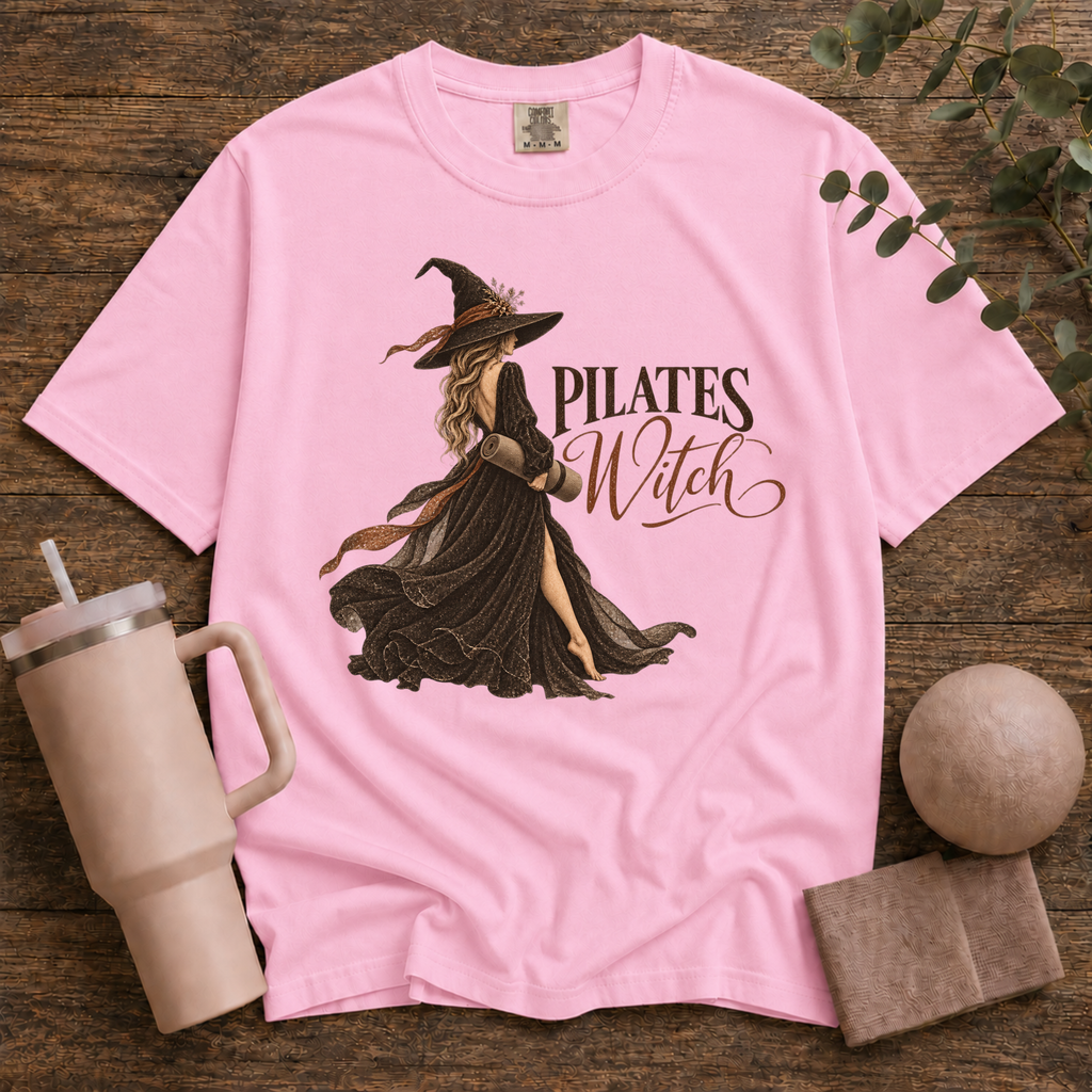 Pilates Witch