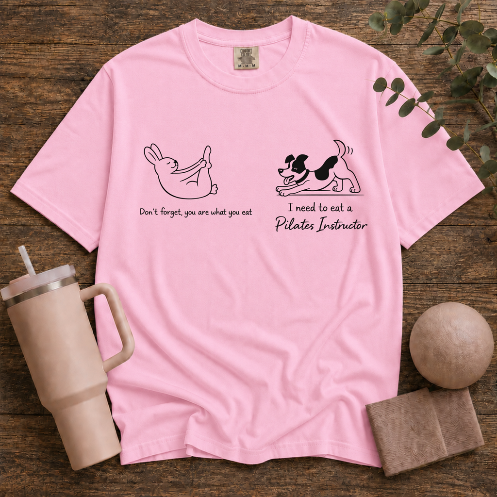 Eat A Pilates Instructor