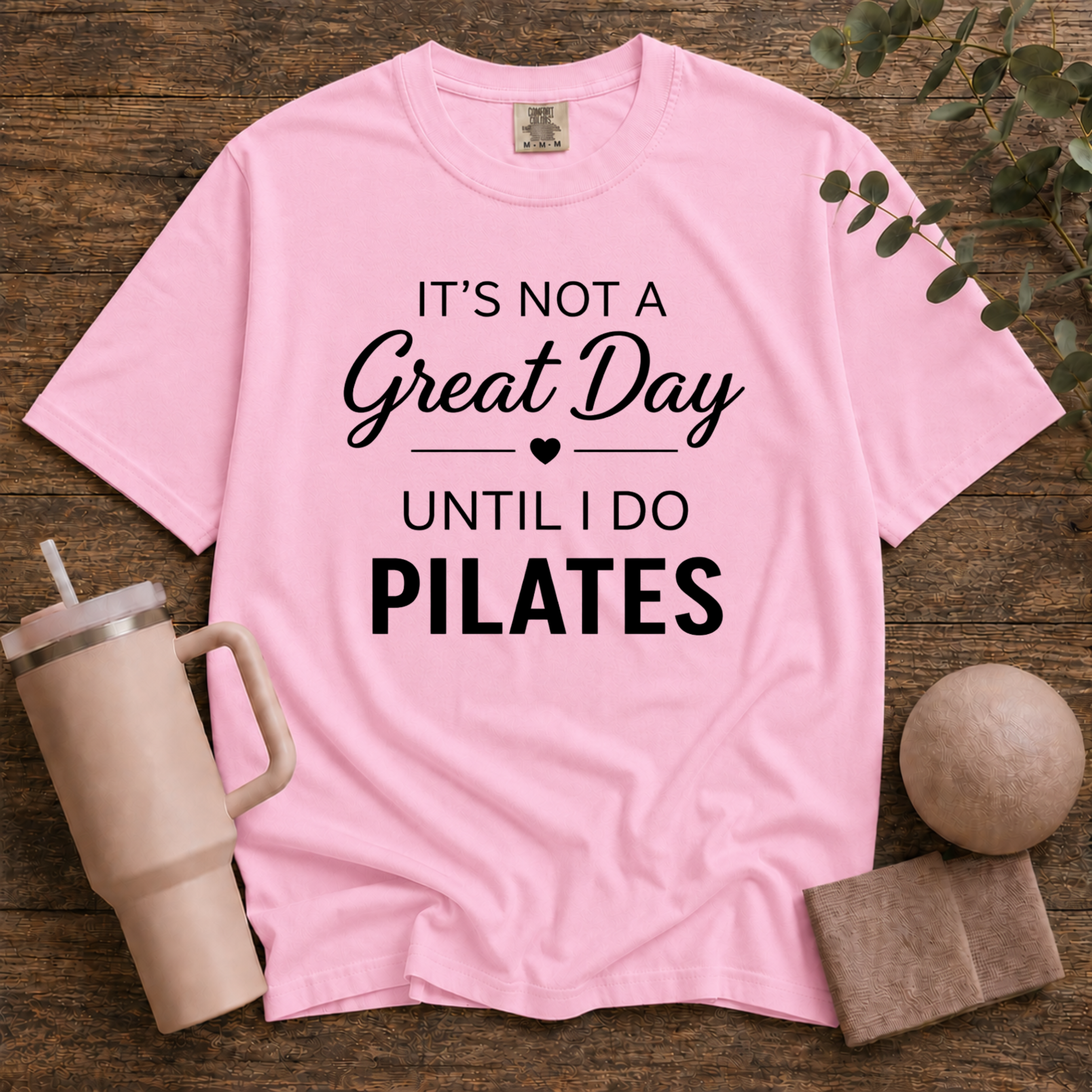 Until I Do Pilates