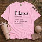 Pilates Definition