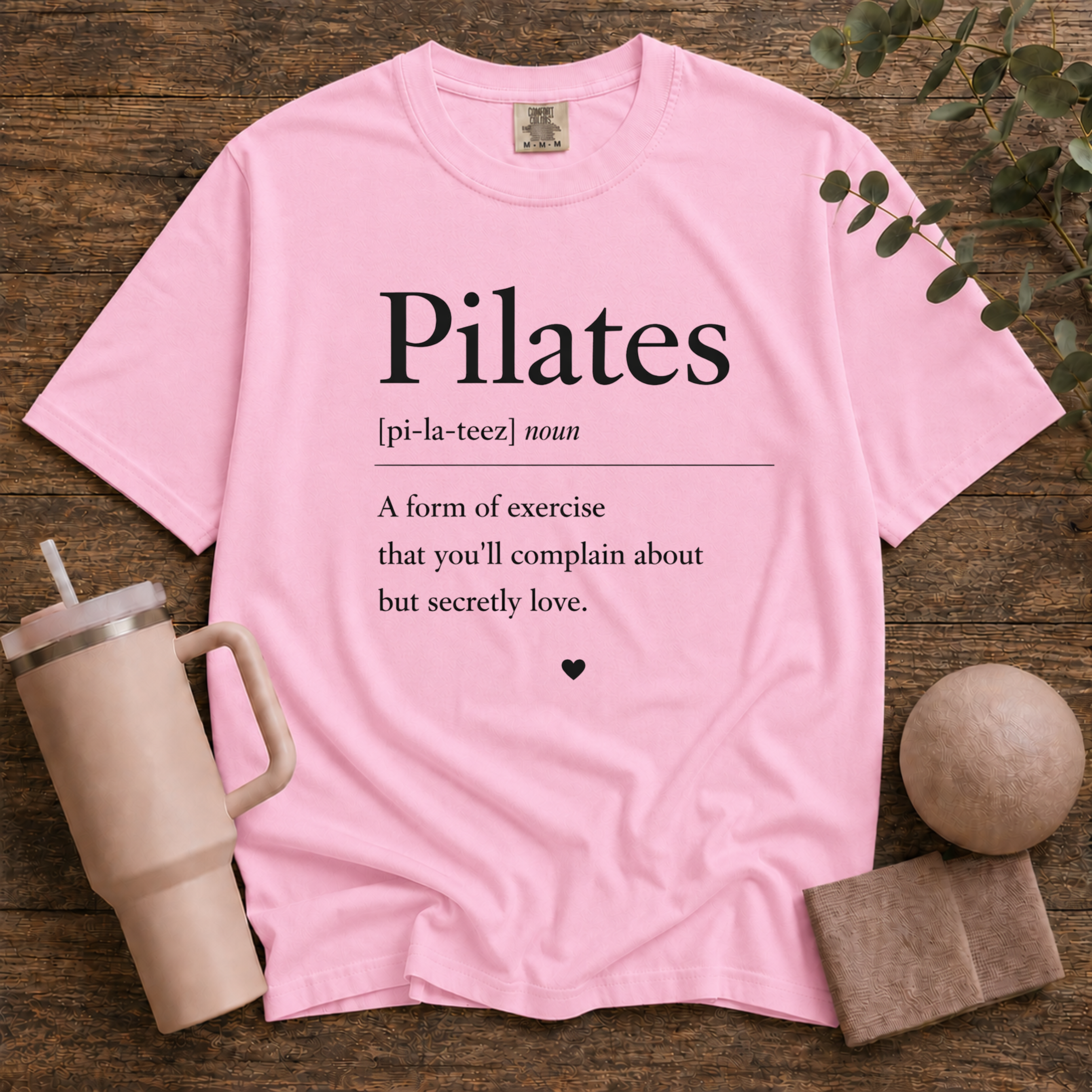 Pilates Definition