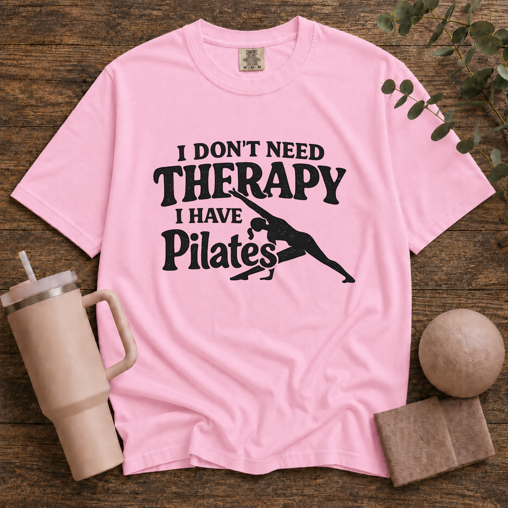 Dont need Therapy