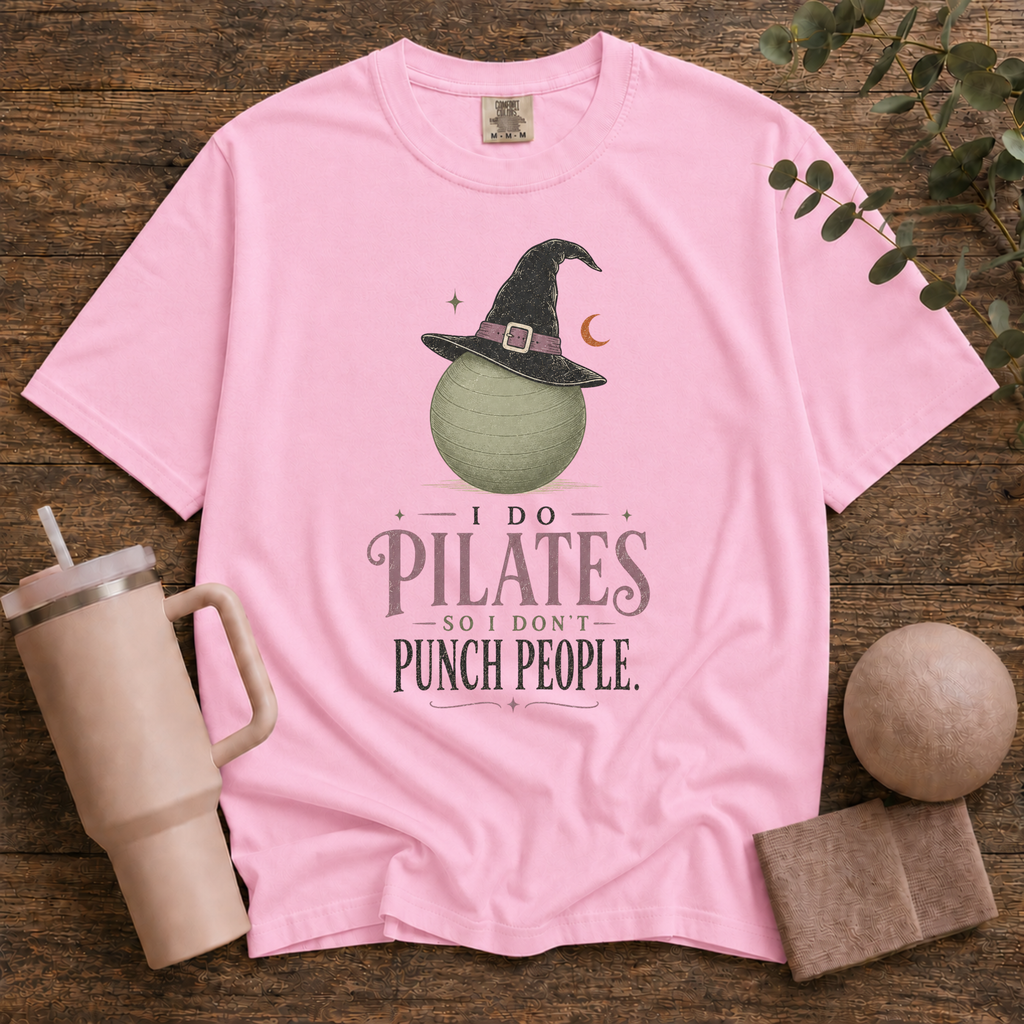 Spooky punch people