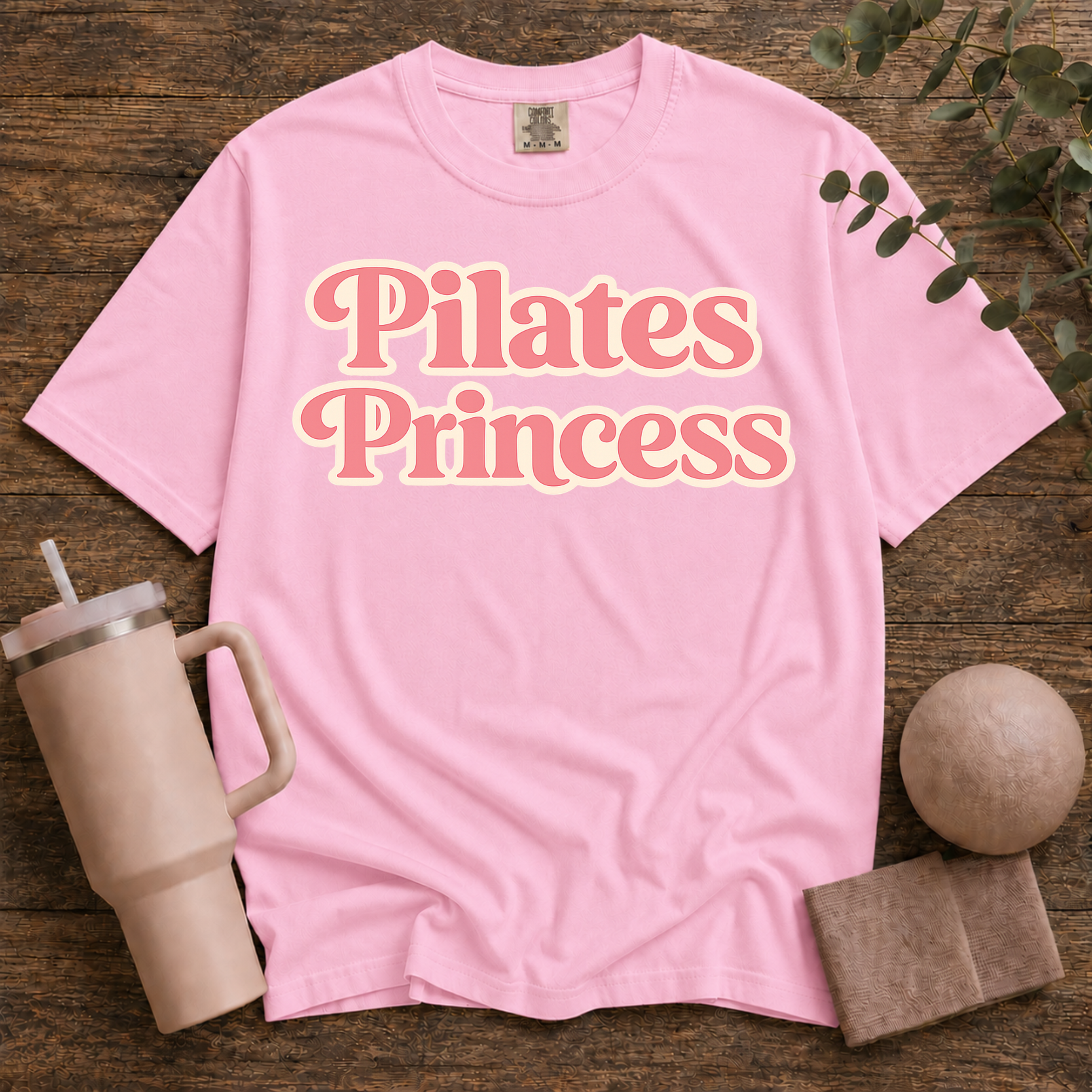 Pilates Princess