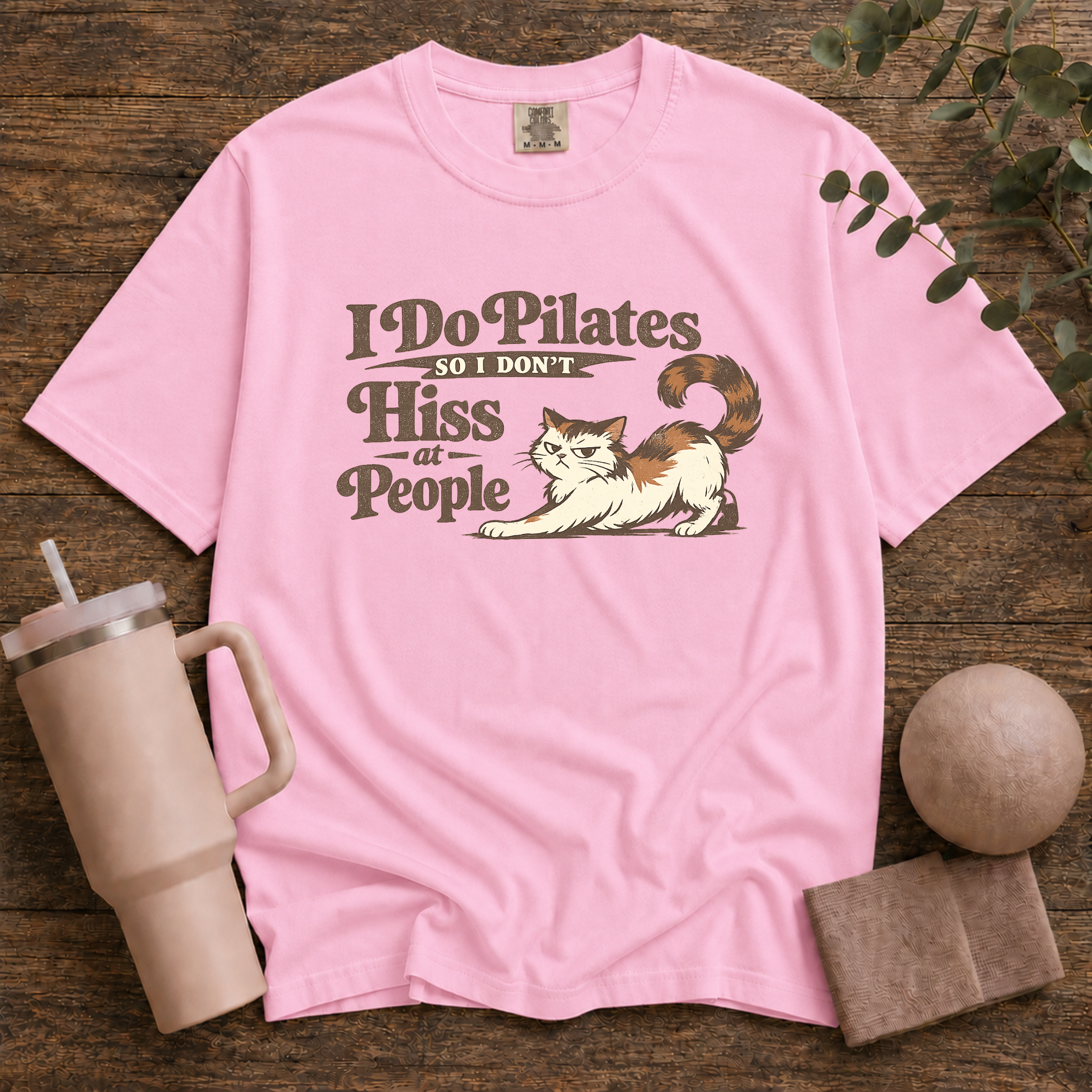 Don't Hiss at People