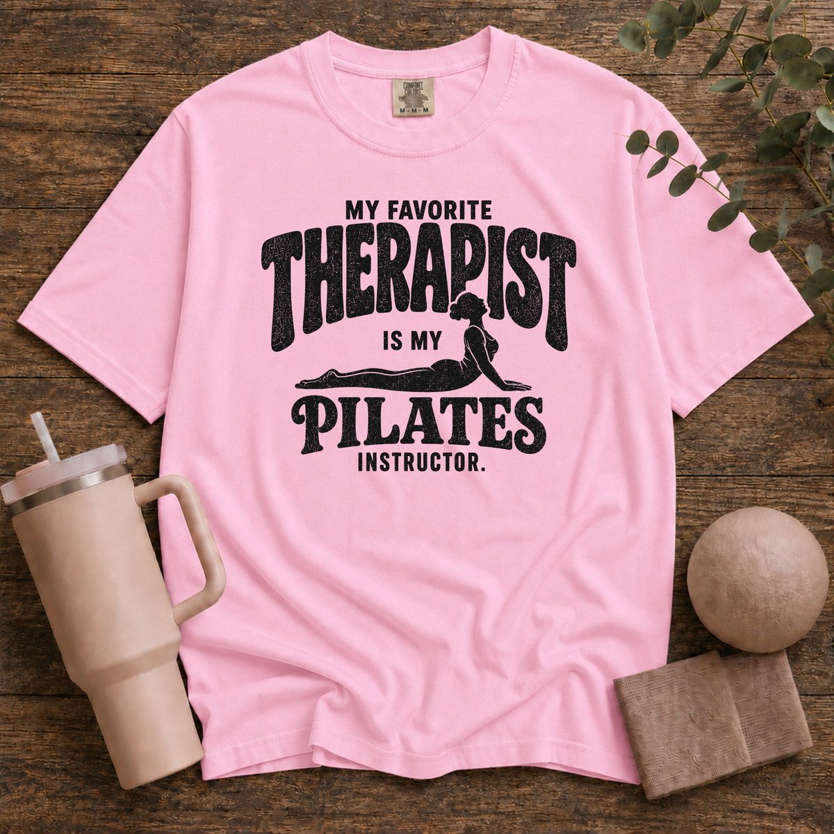 My Favorite Therapist