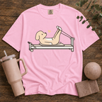 Pilates And Dog