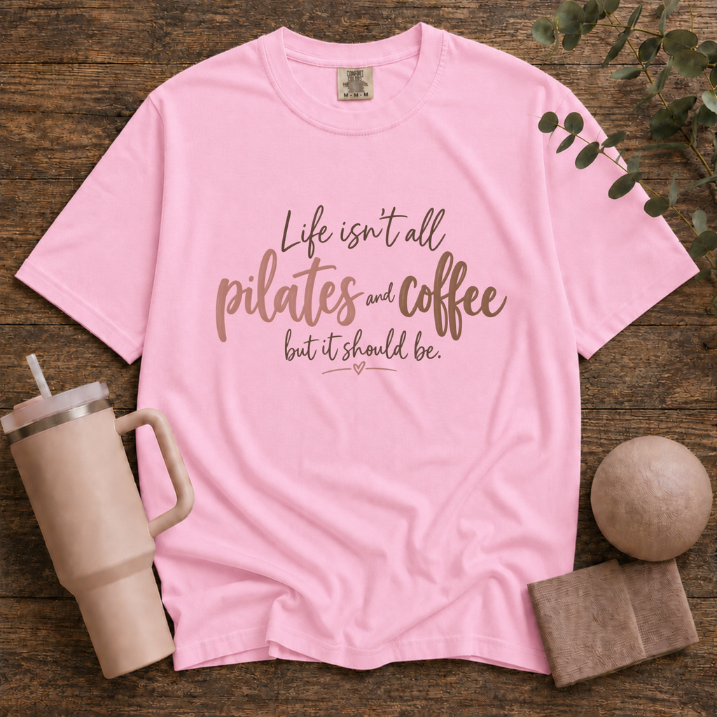 Pilates And Coffee