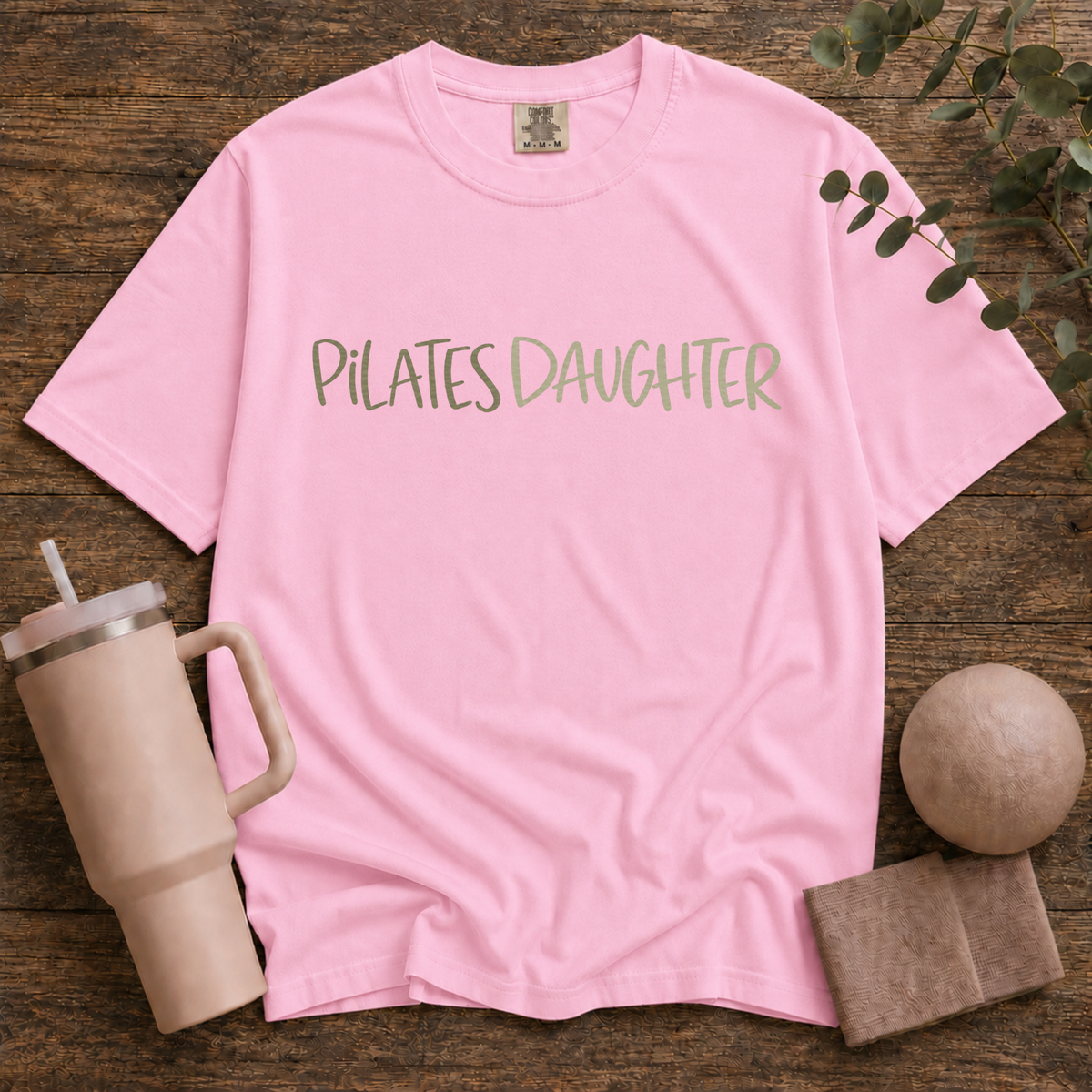 Pilates Daughter T-Shirt