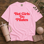 Hot Girls Do Pilates
