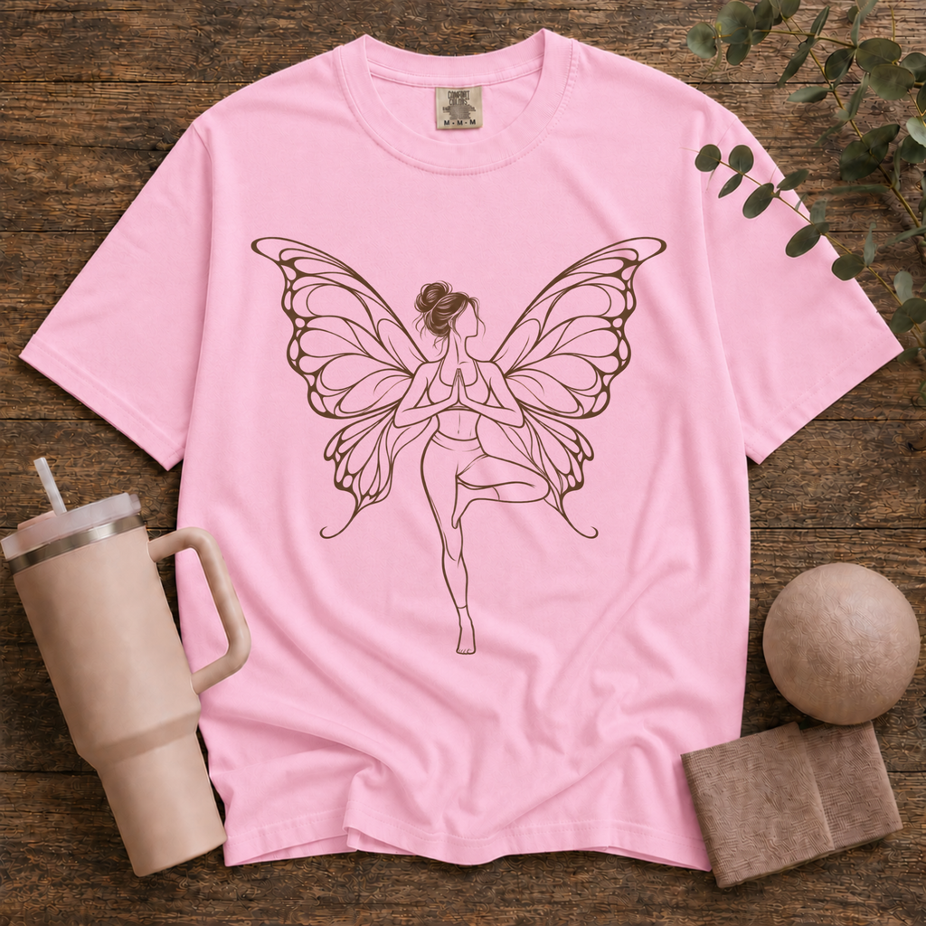 Pilates Butterfly
