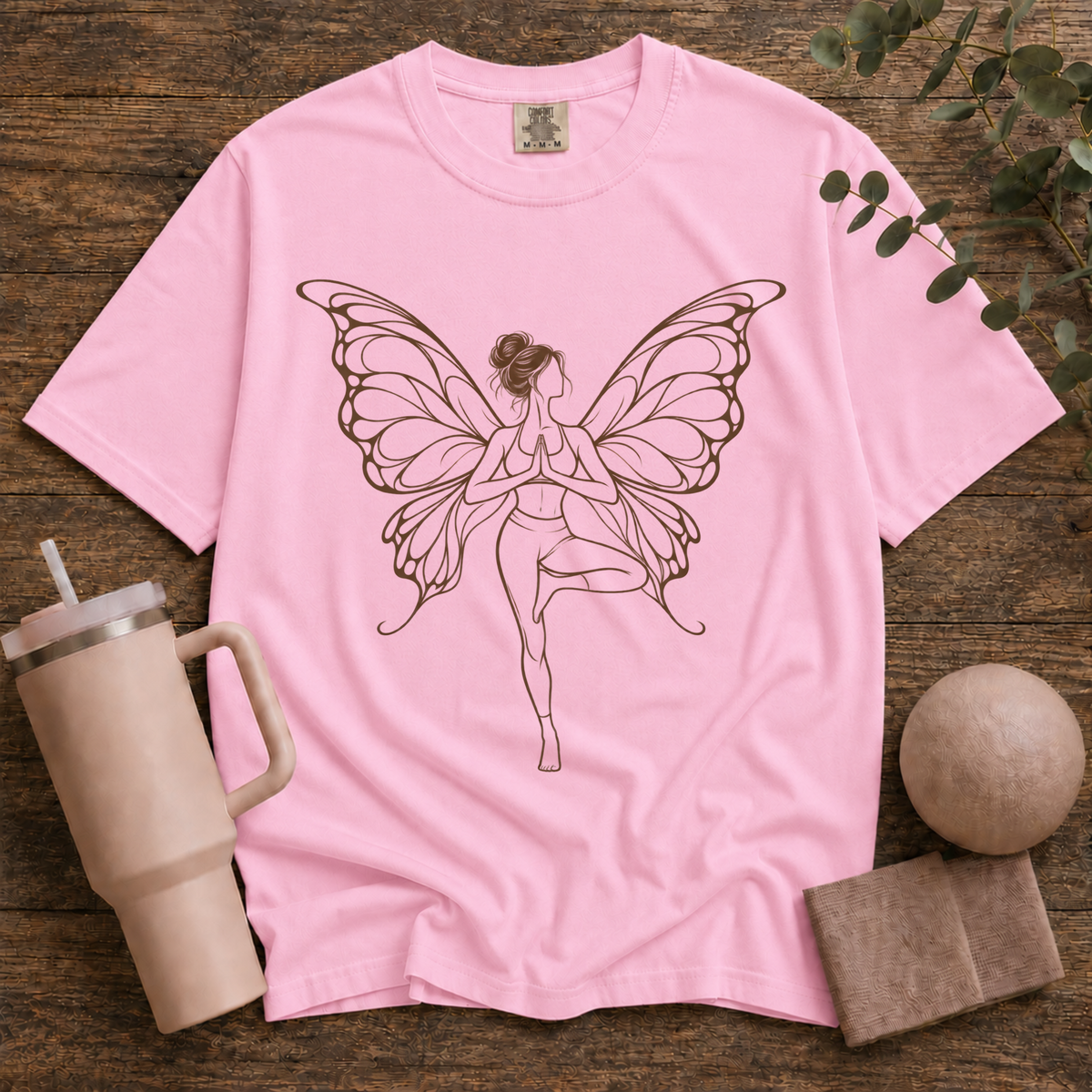 Pilates Butterfly