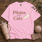Pilates And Cats