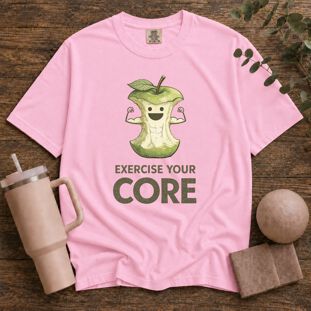 Exercise your core