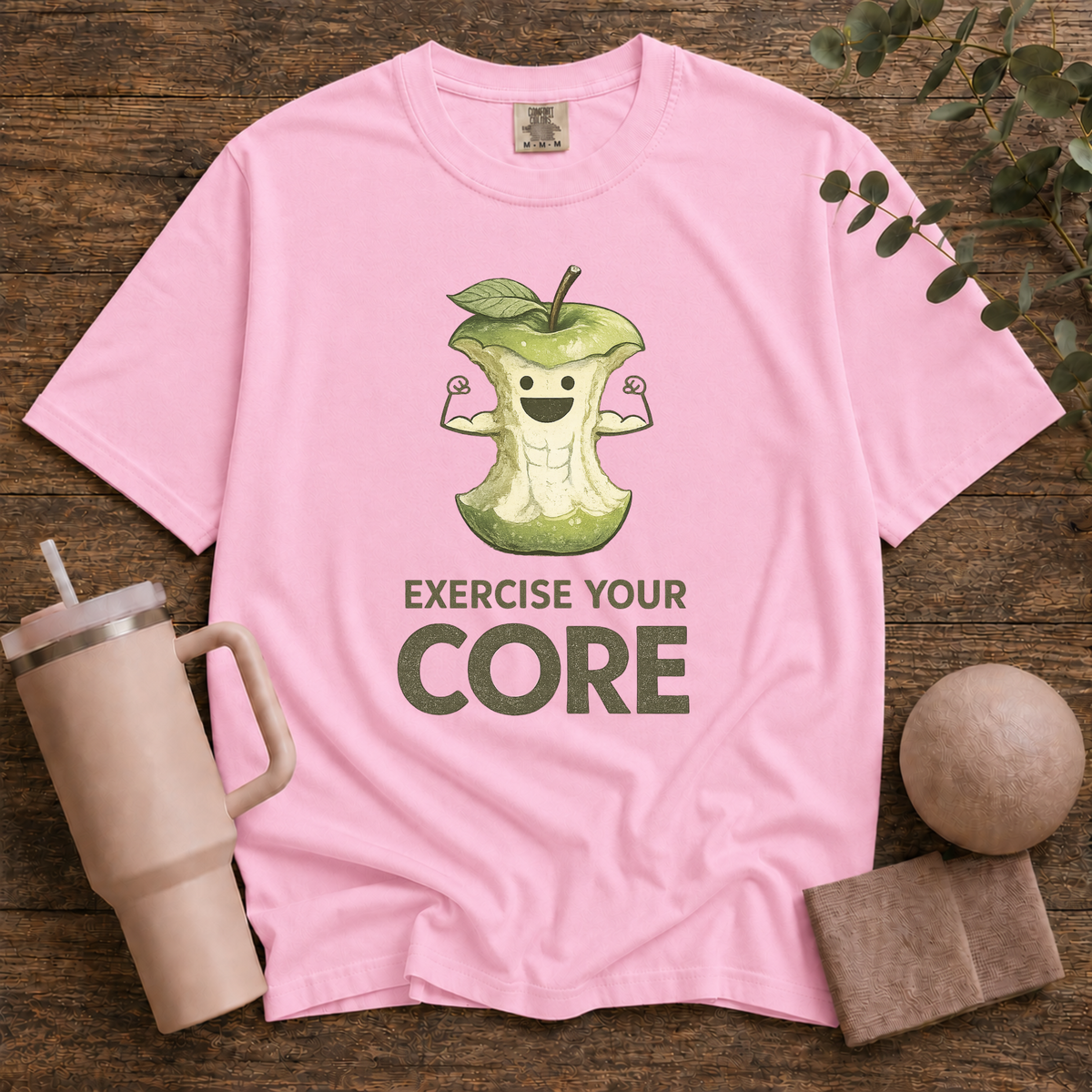 Exercise your core