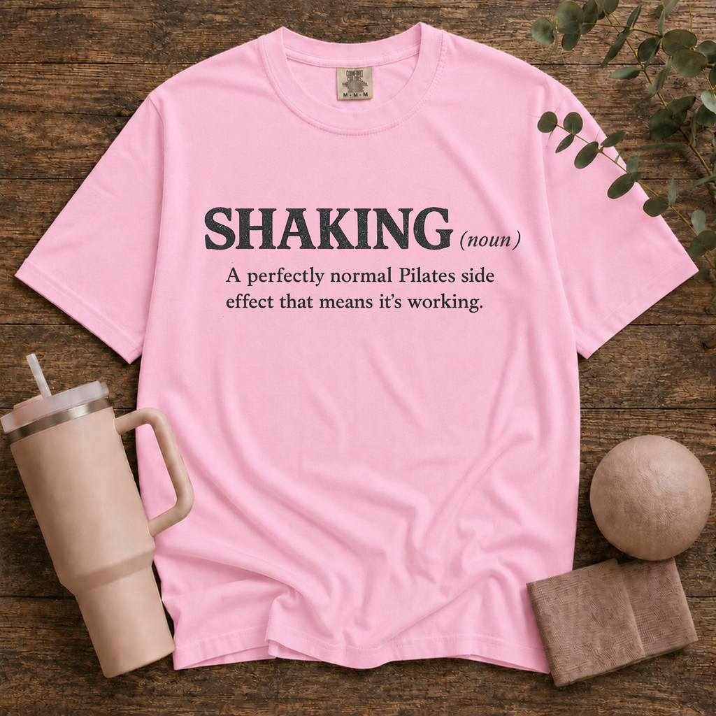 Shaking Definition
