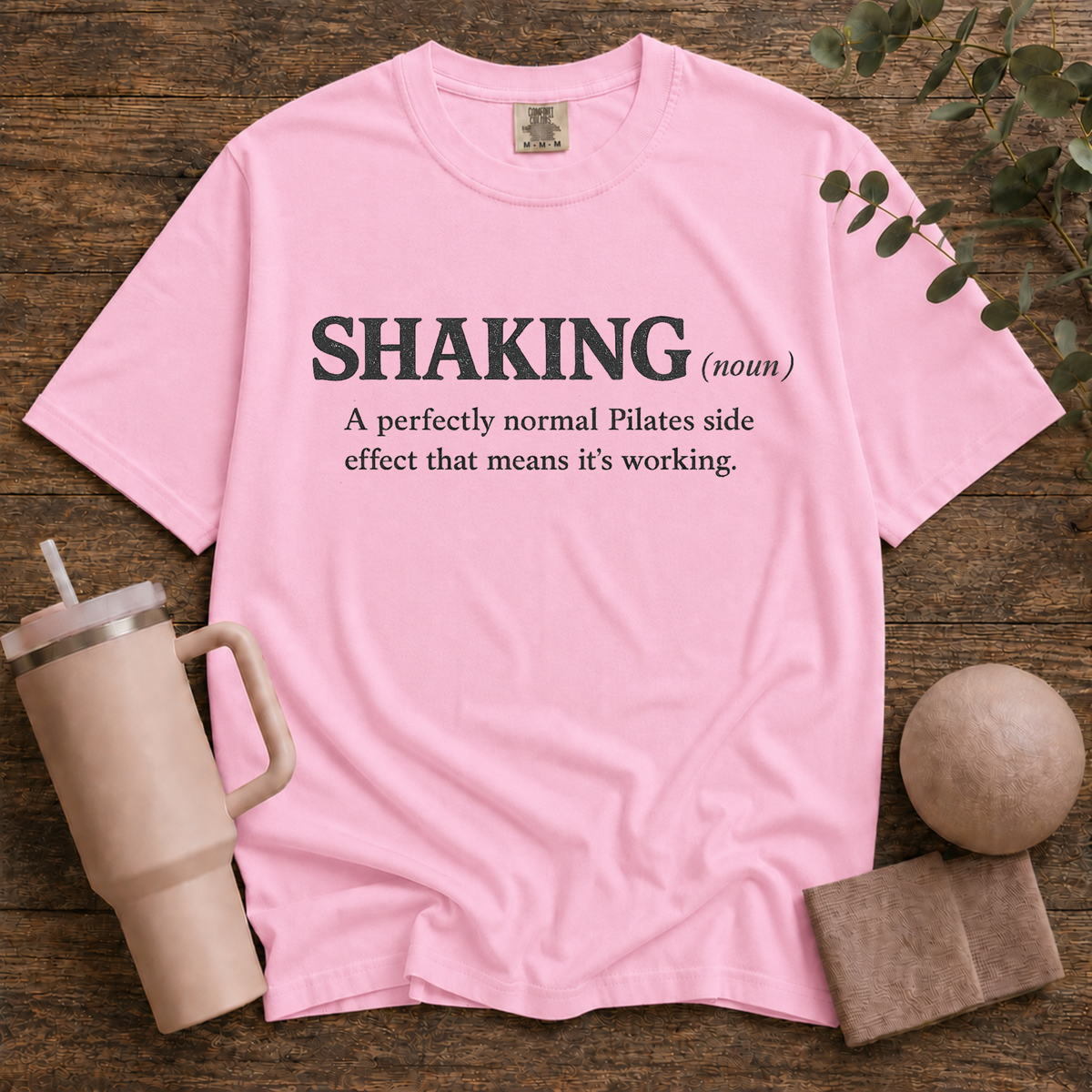 Shaking Definition