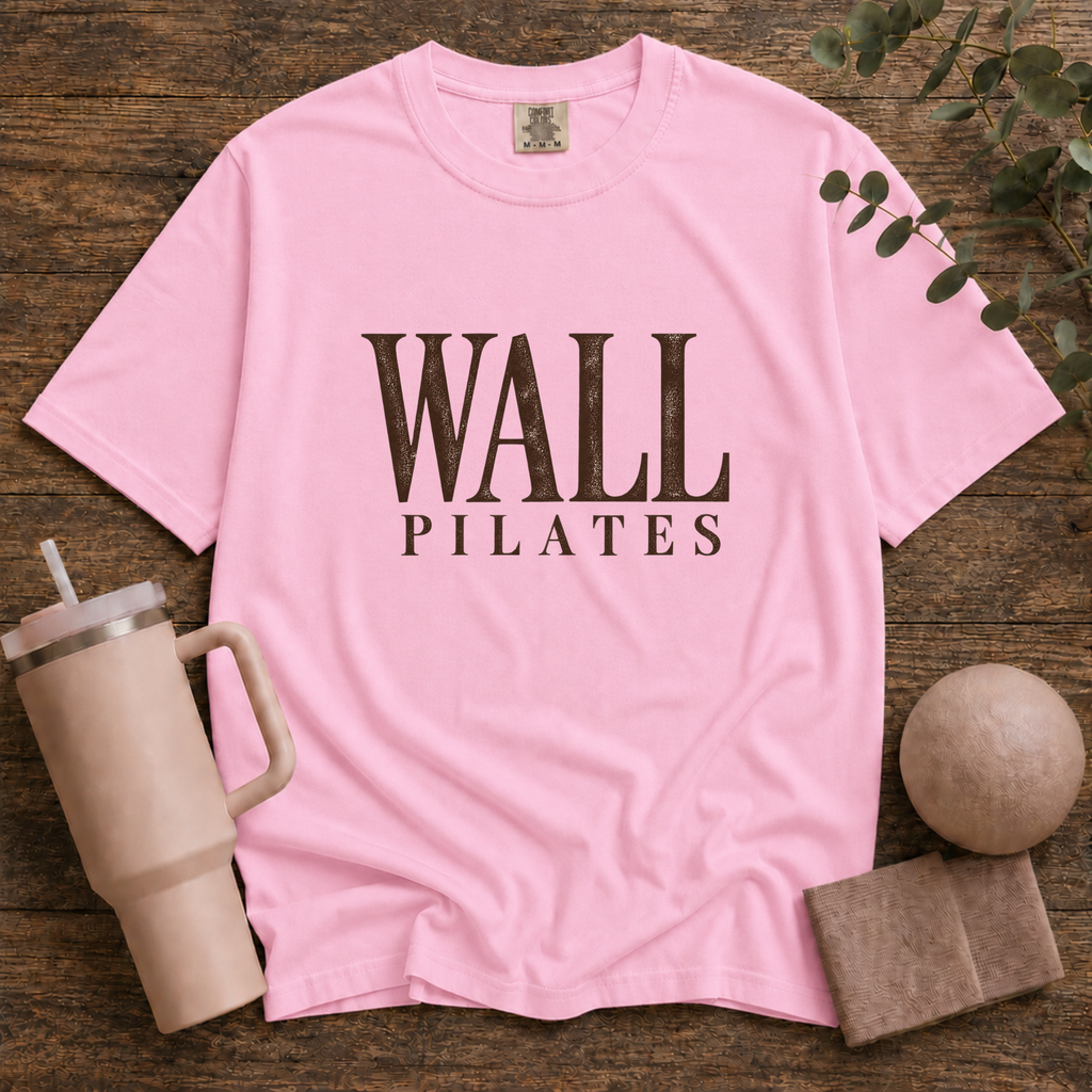 Wall Pilates