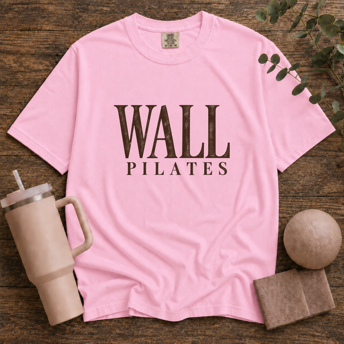 Wall Pilates