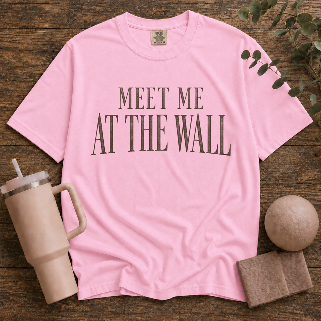 Meet Me At The Wall