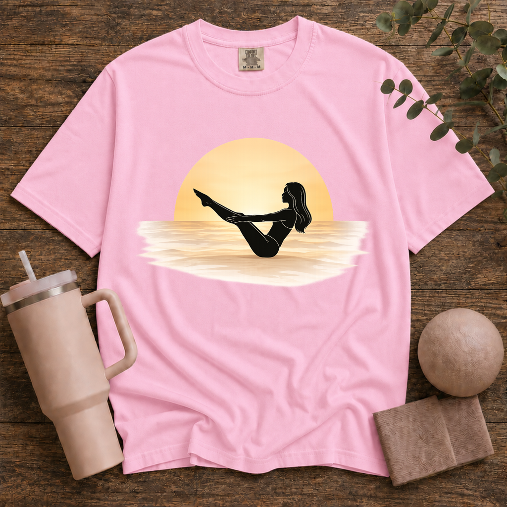 Pilates & Sunset
