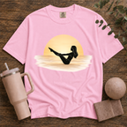 Pilates & Sunset