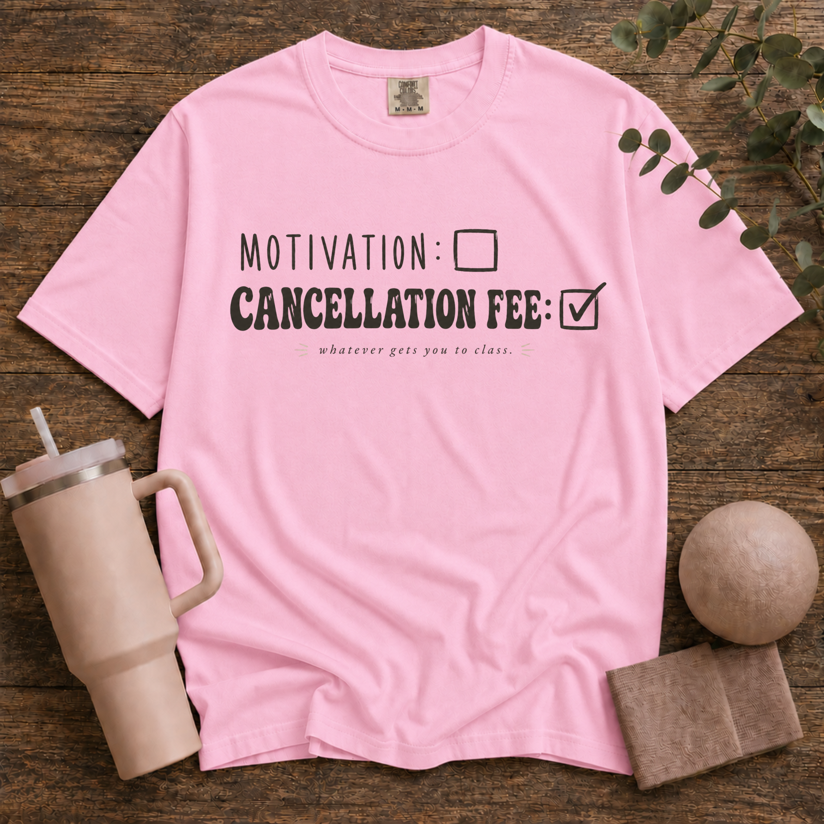 Cancellation Fee