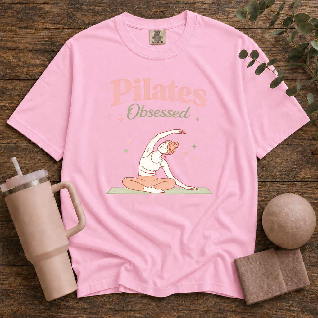 Pilates Obsessed