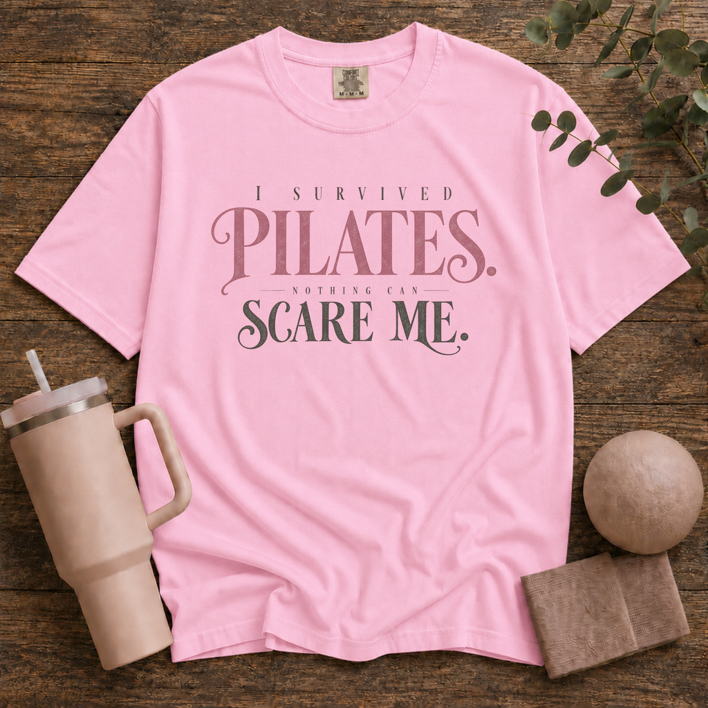 nothing can scare me